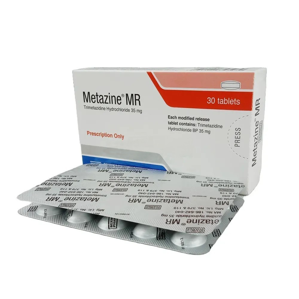 Metazine MR Tab - https://upokar24.com