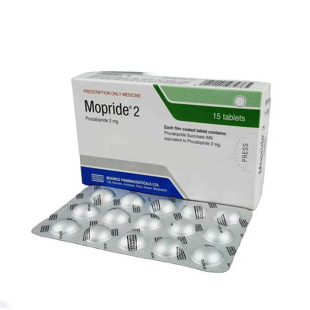 Mopride 2 tab - https://upokar24.com