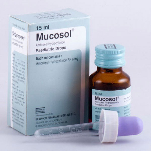 Mucosol Drp - https://upokar24.com