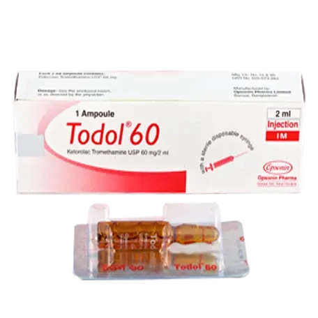 Doltro 60mg/ml IV/IM INJ - https://upokar24.com