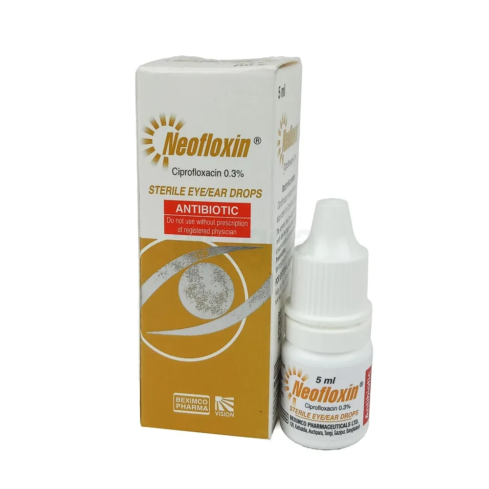 Neofloxin eye drop - https://upokar24.com