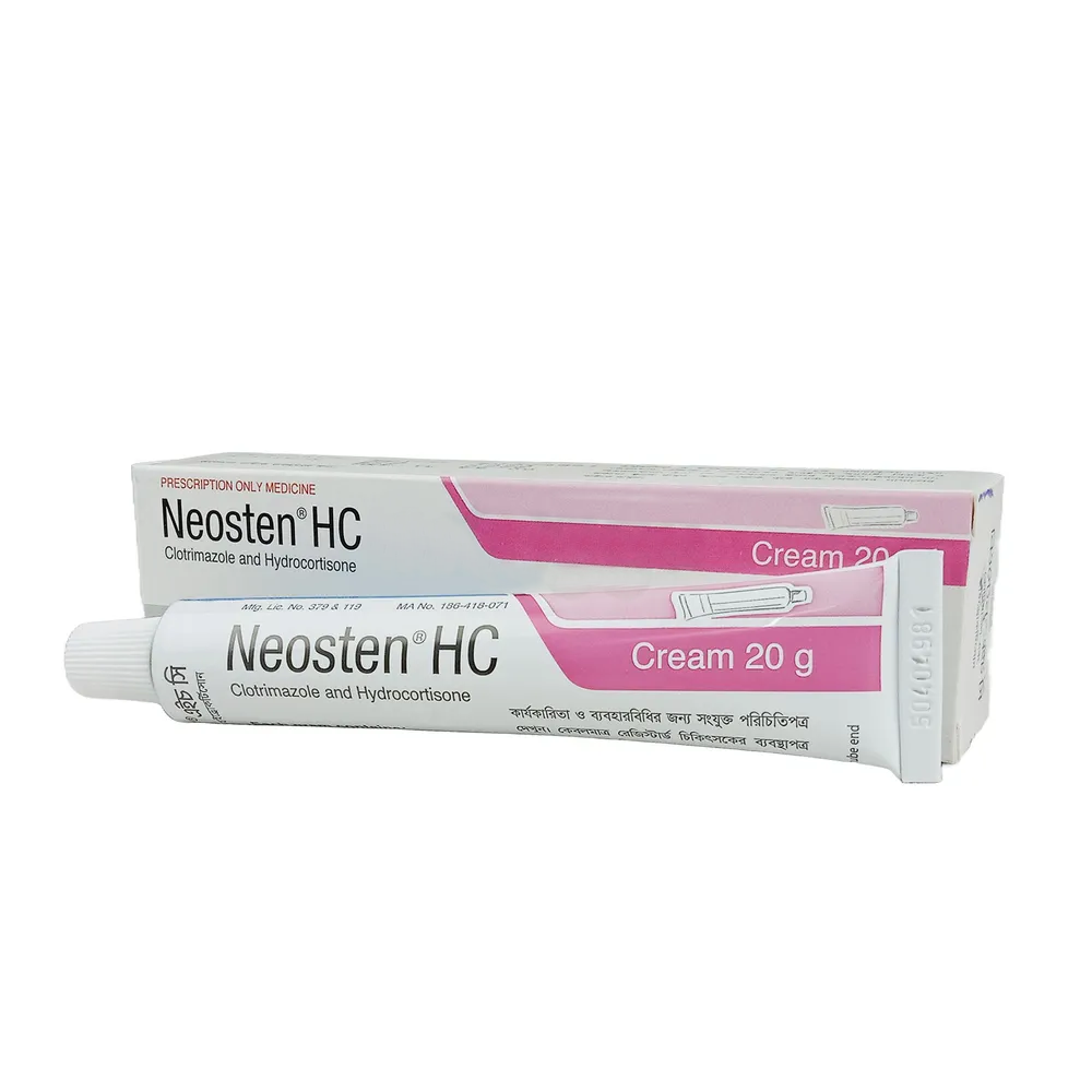 Neosten Hc cre - https://upokar24.com