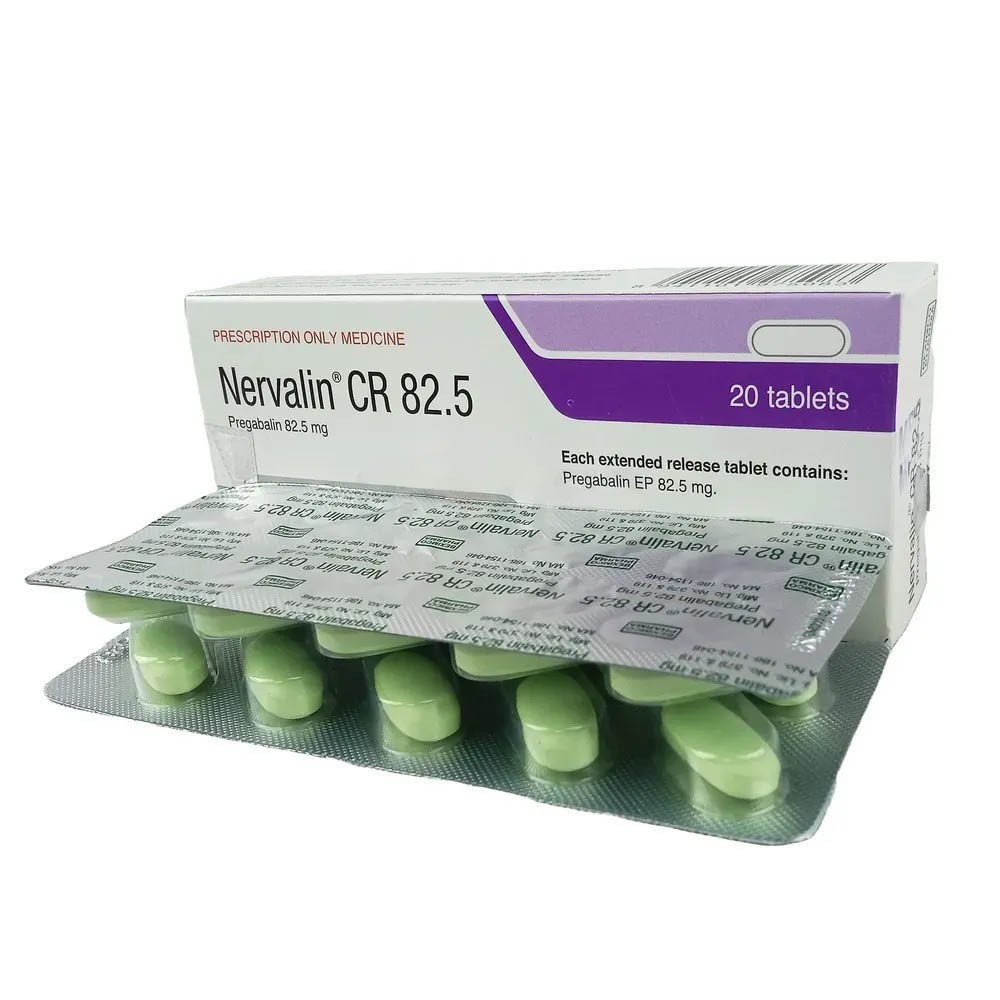 Nervalin Cr 82.2 mg tab - https://upokar24.com