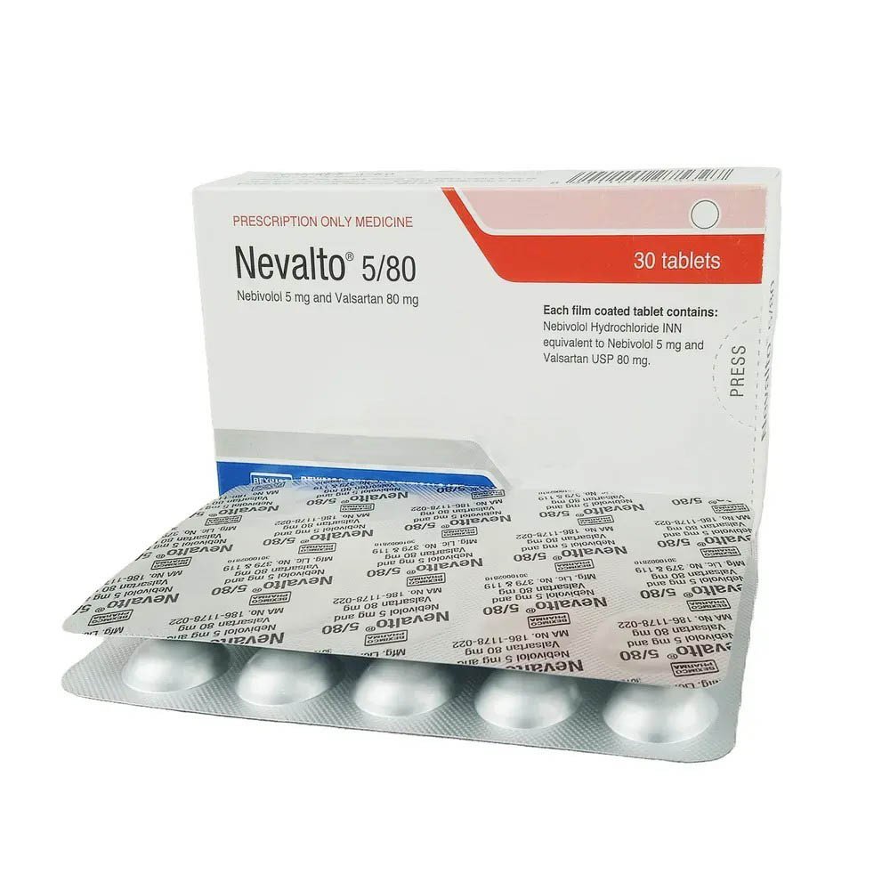 Nevalto 5/80 tab - https://upokar24.com