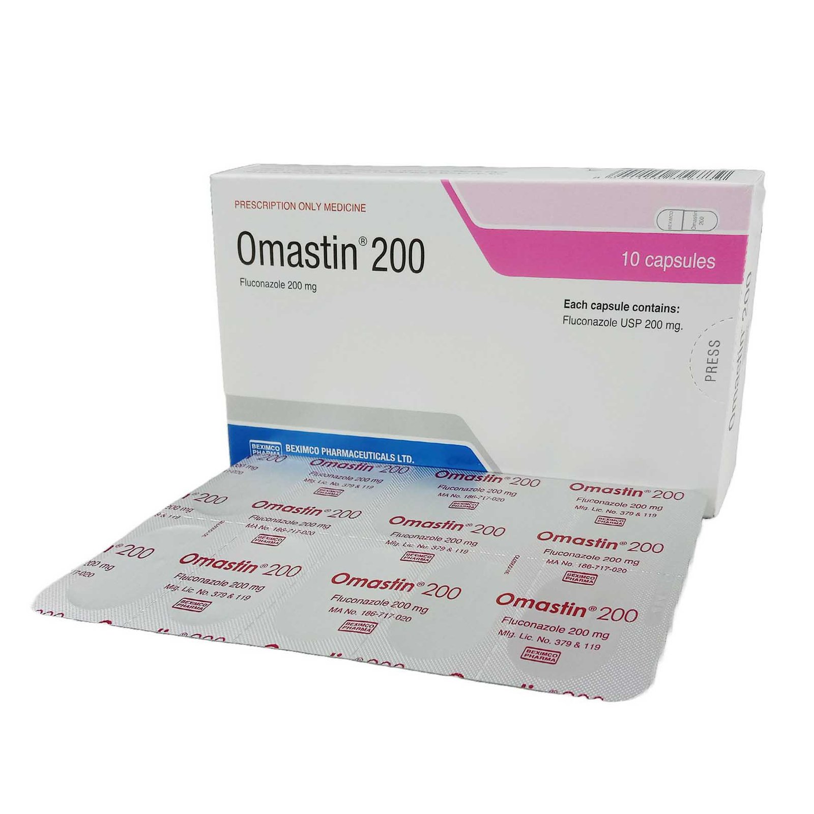 Omastin 200 cap - https://upokar24.com