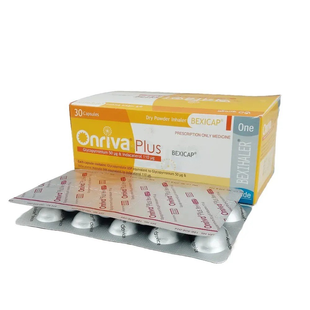 Onriva plus Bexicap With device - https://upokar24.com