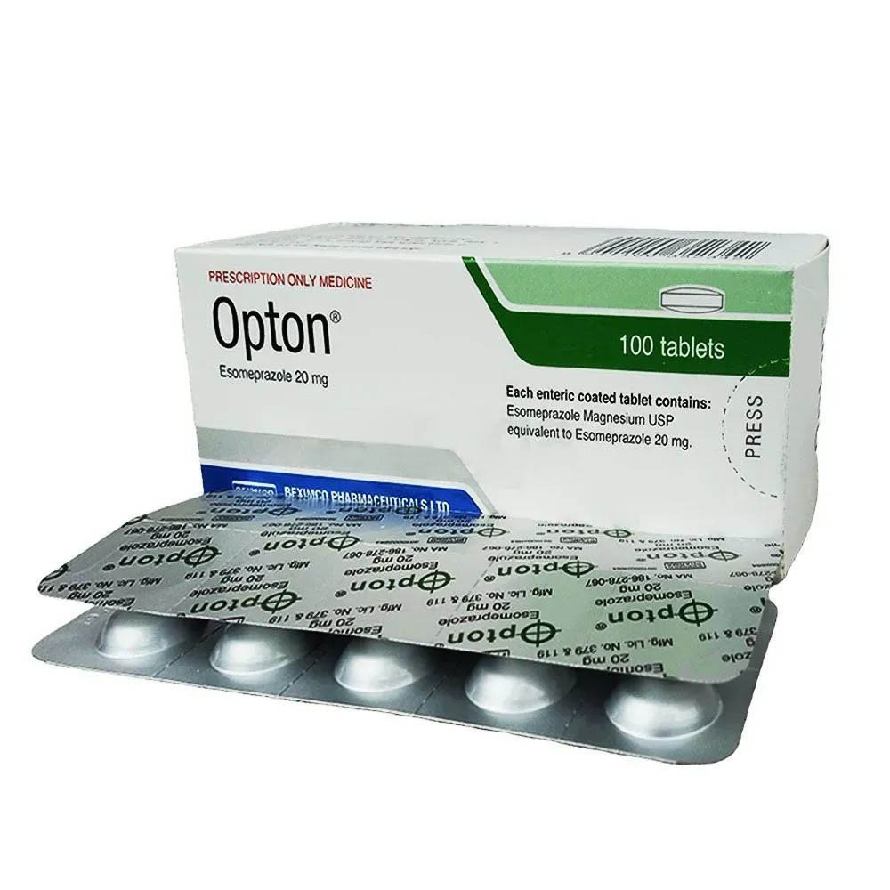 Opton 20 tab - https://upokar24.com