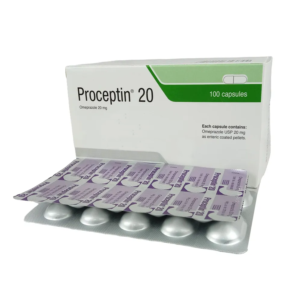 PROCEPTIN 20 CAP - https://upokar24.com