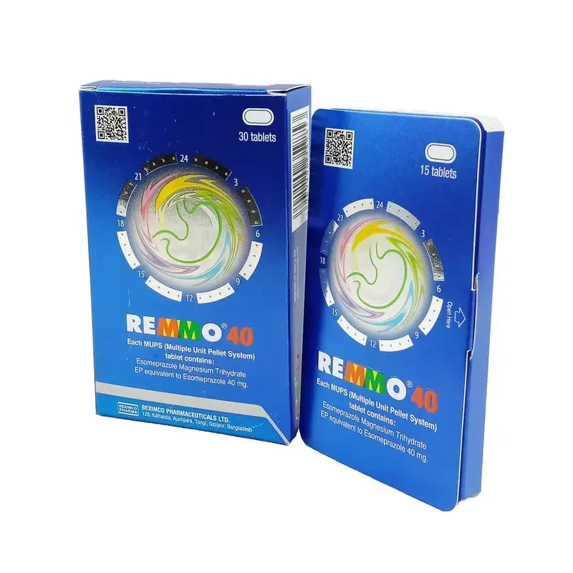Remmo 40 tab - https://upokar24.com