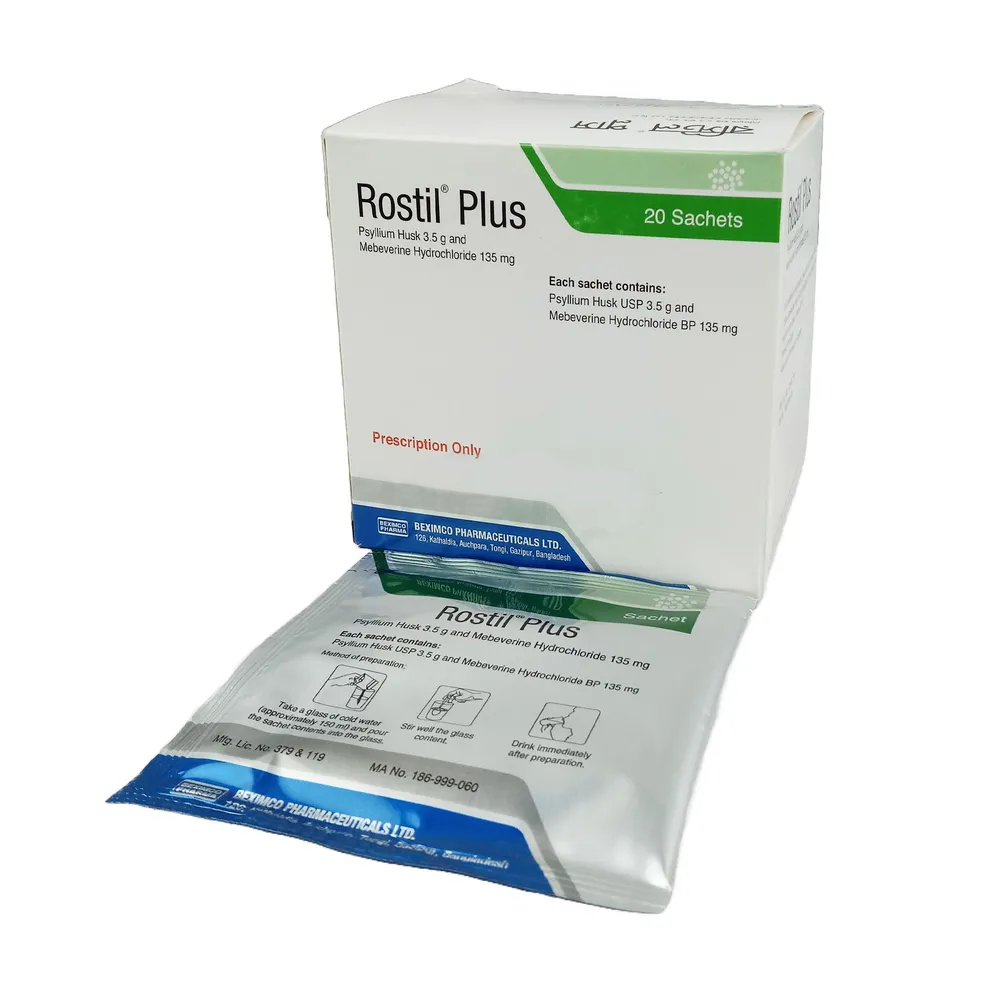 Rostil plus sachet - https://upokar24.com