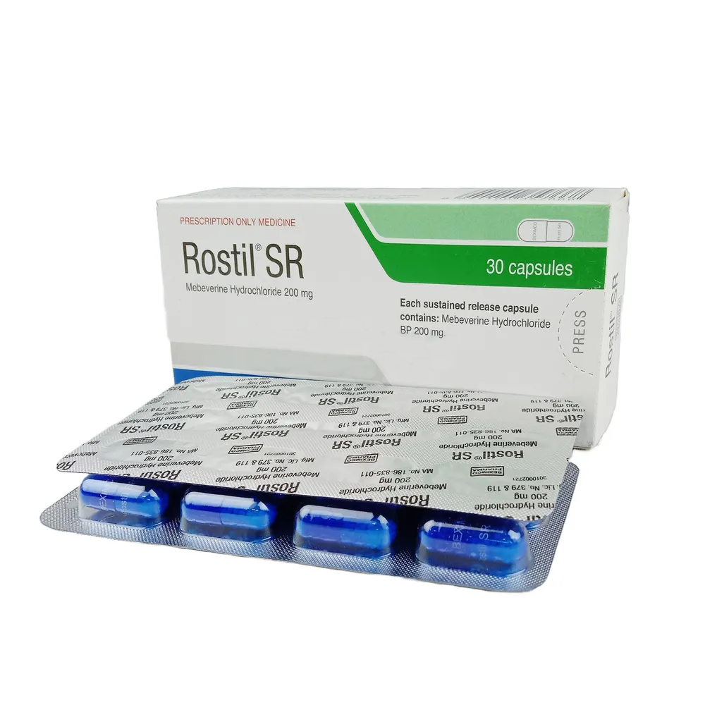 Rostil Sr cap - https://upokar24.com