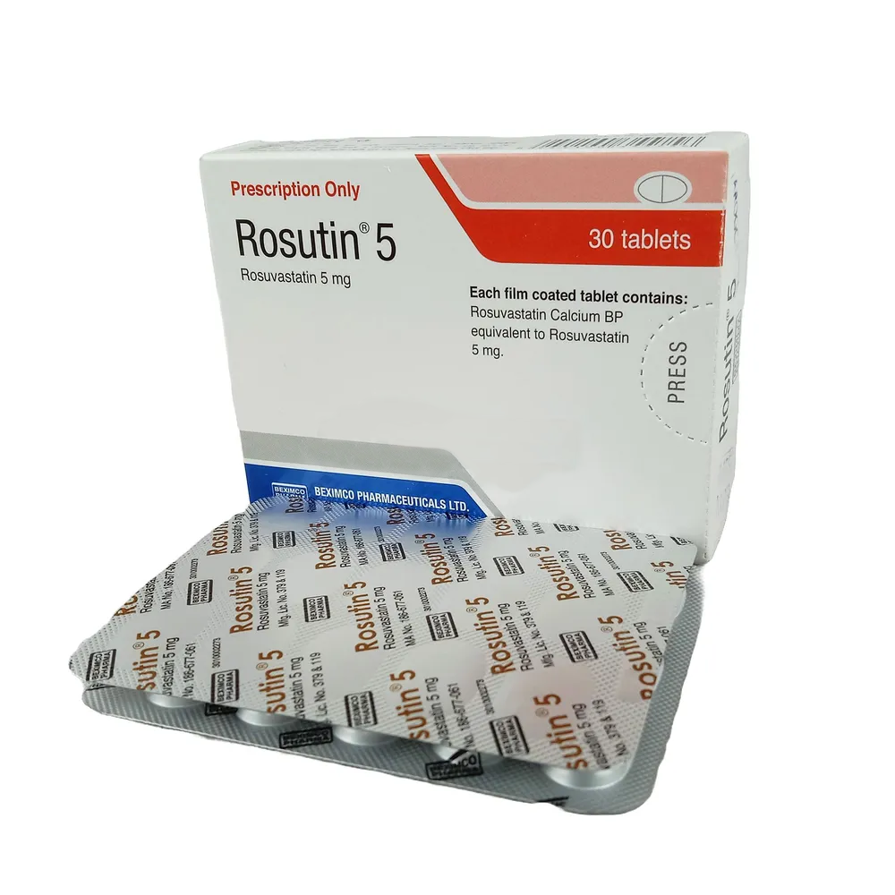 Rosutin 5 tab - https://upokar24.com