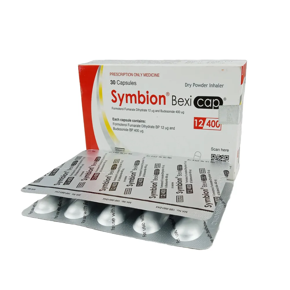 Symbion 12/400 Bexicap - https://upokar24.com