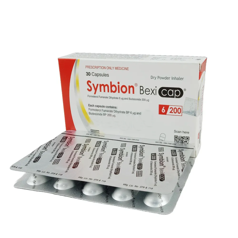 Symbion 6/200 Bexica - https://upokar24.com