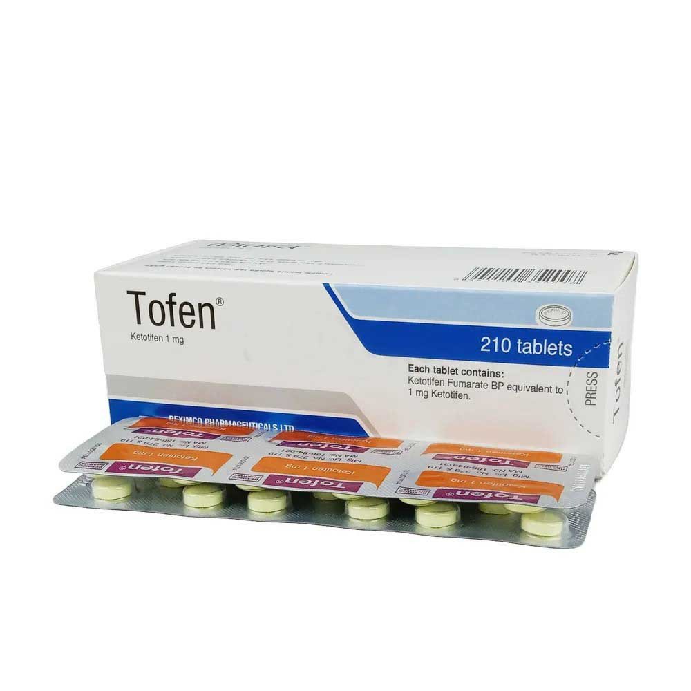 Tofen tab - https://upokar24.com
