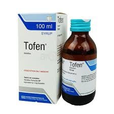 Tofen syrup - https://upokar24.com
