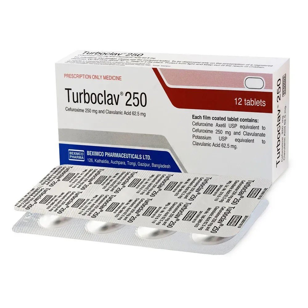 Turboclav 250 tab - https://upokar24.com