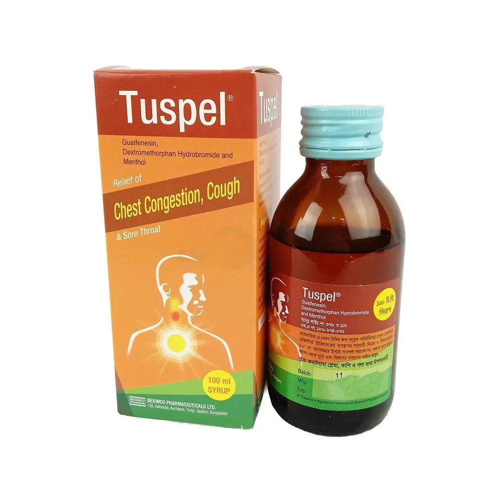 Tuspel syrup - https://upokar24.com