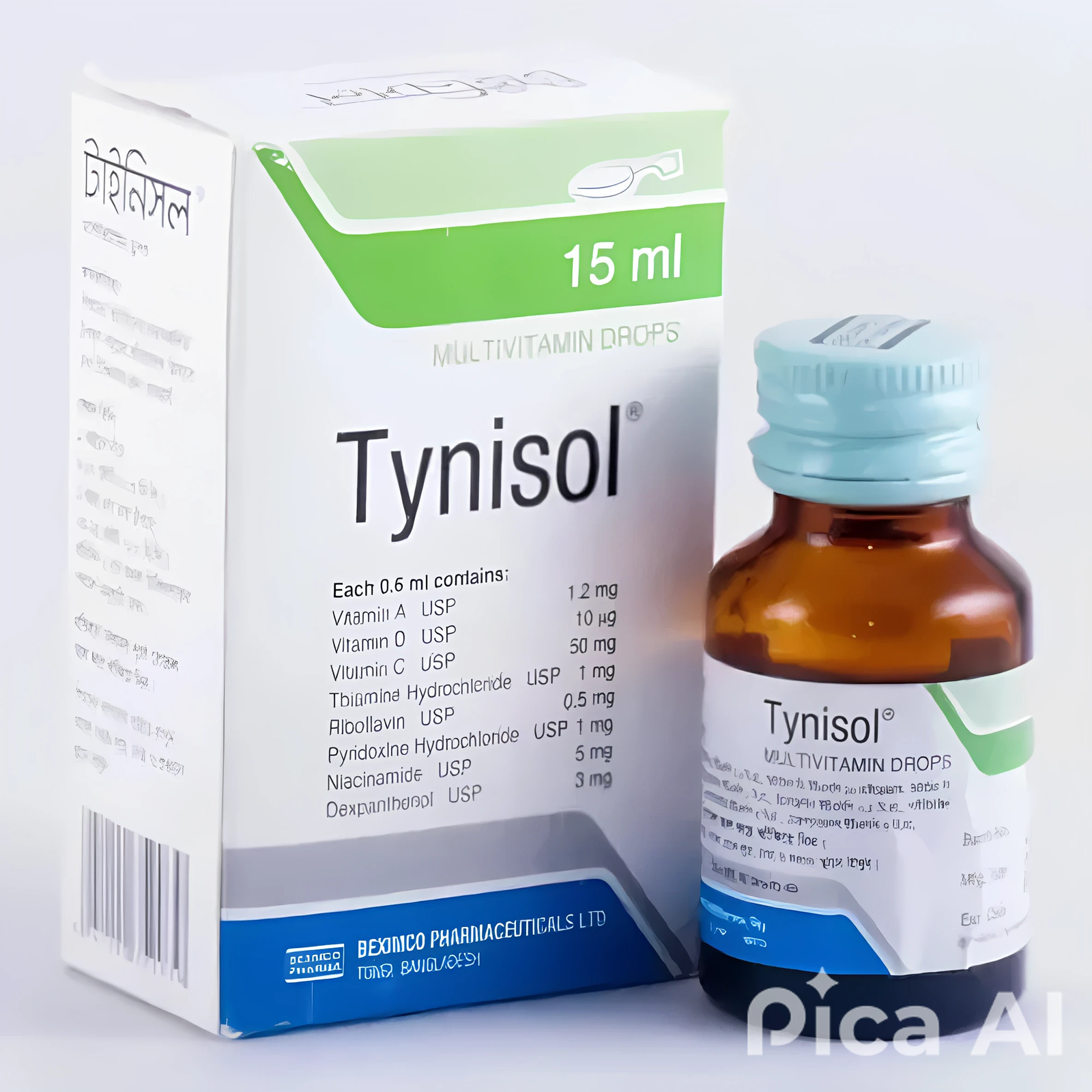 Tynisol ped drop - https://upokar24.com