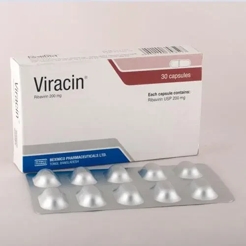 Viracin cap - https://upokar24.com