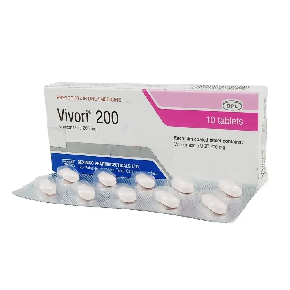 Vivori 200 tab - https://upokar24.com