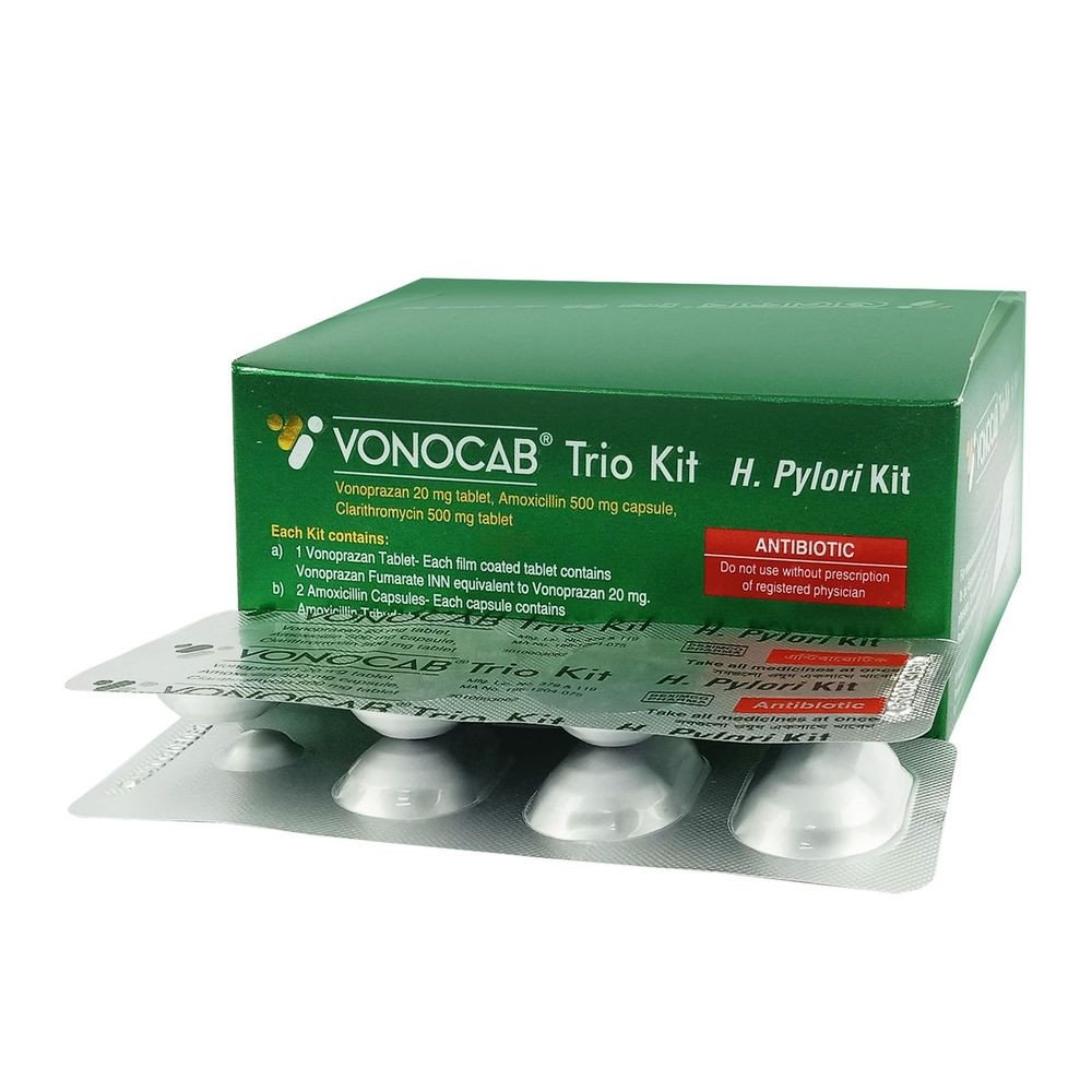 Vonocab Trio kit - https://upokar24.com