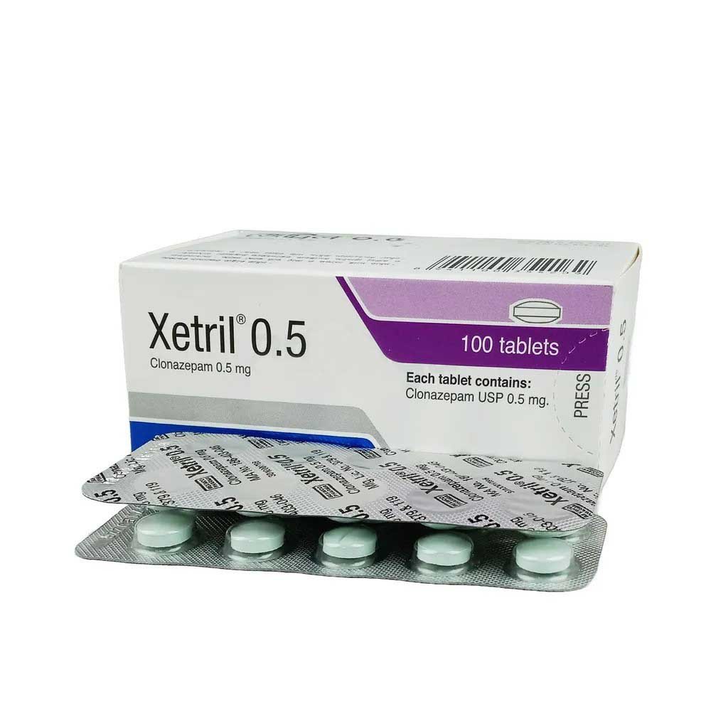 Xetril 0.5 Tab - https://upokar24.com