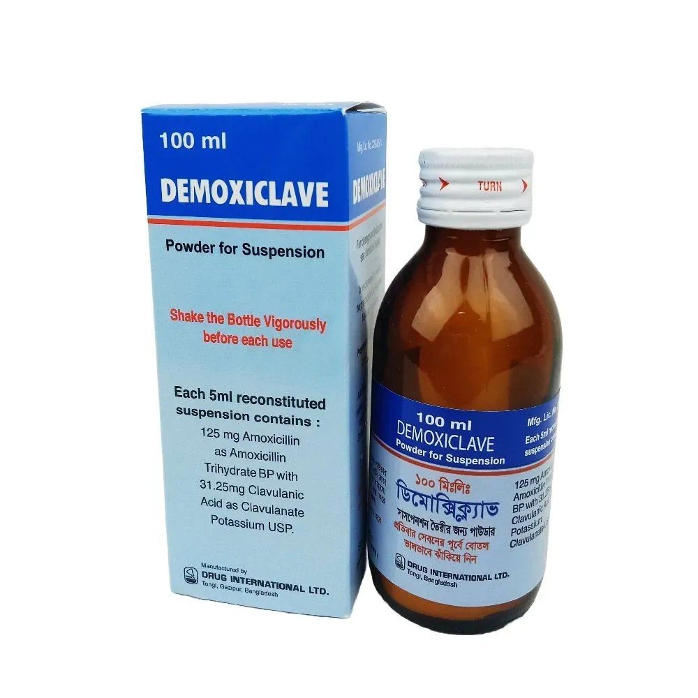 Demoxiclave suspension - https://upokar24.com