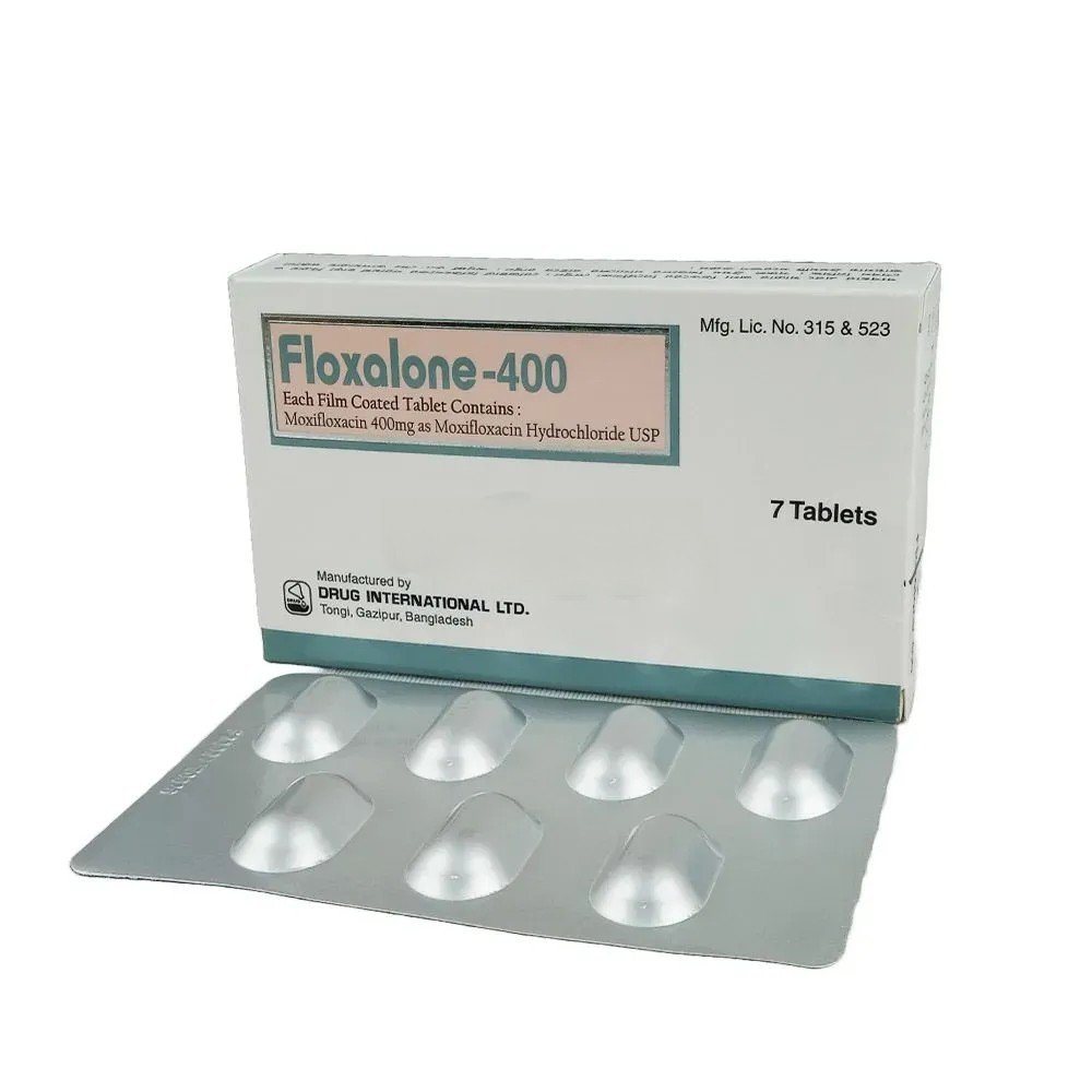 Floxal one 400 tab - https://upokar24.com