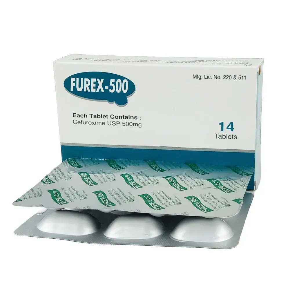 Furex 500 tab - https://upokar24.com