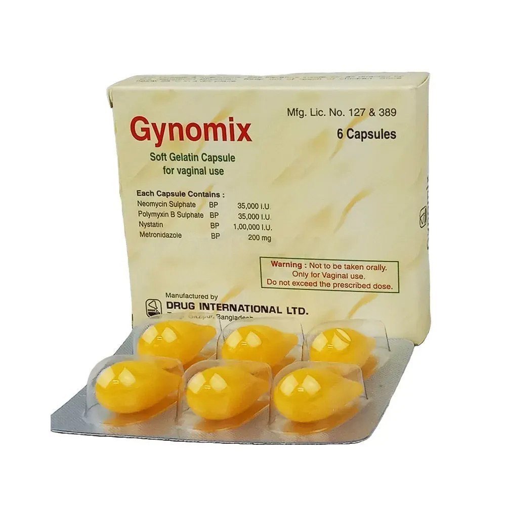 Gynomix soft cap - https://upokar24.com