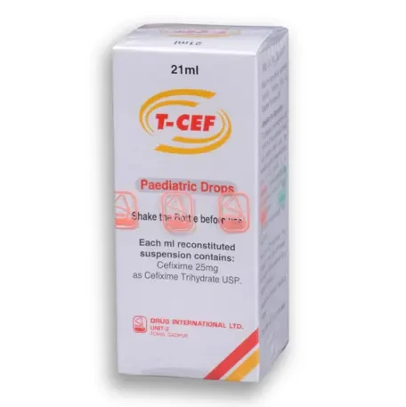 T cef paediatric drops - https://upokar24.com