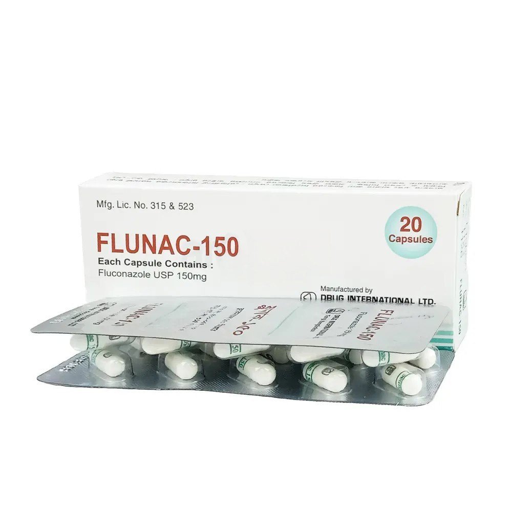 Flunac 150 cap - https://upokar24.com