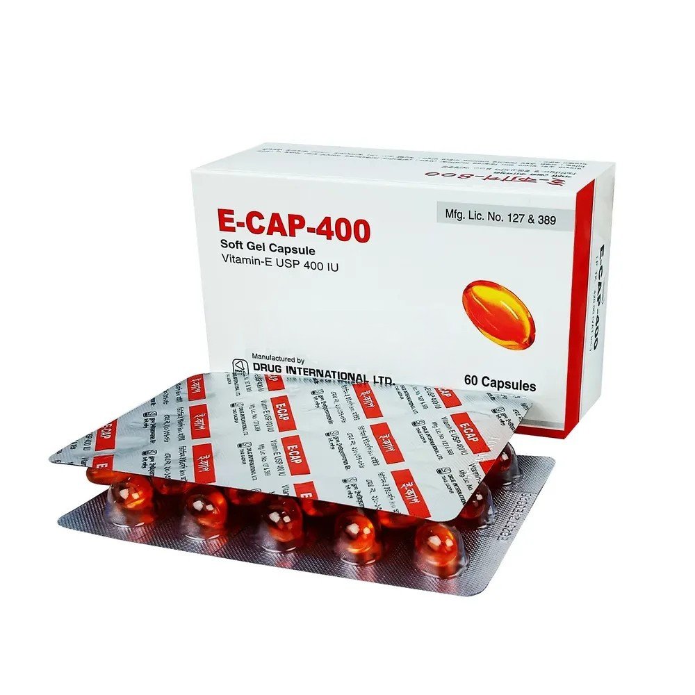 E cap 400 soft cap - https://upokar24.com