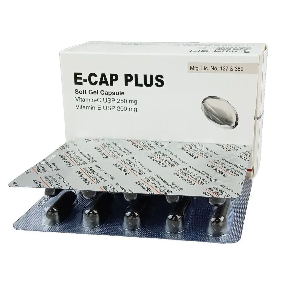 E cap plus soft cap - https://upokar24.com