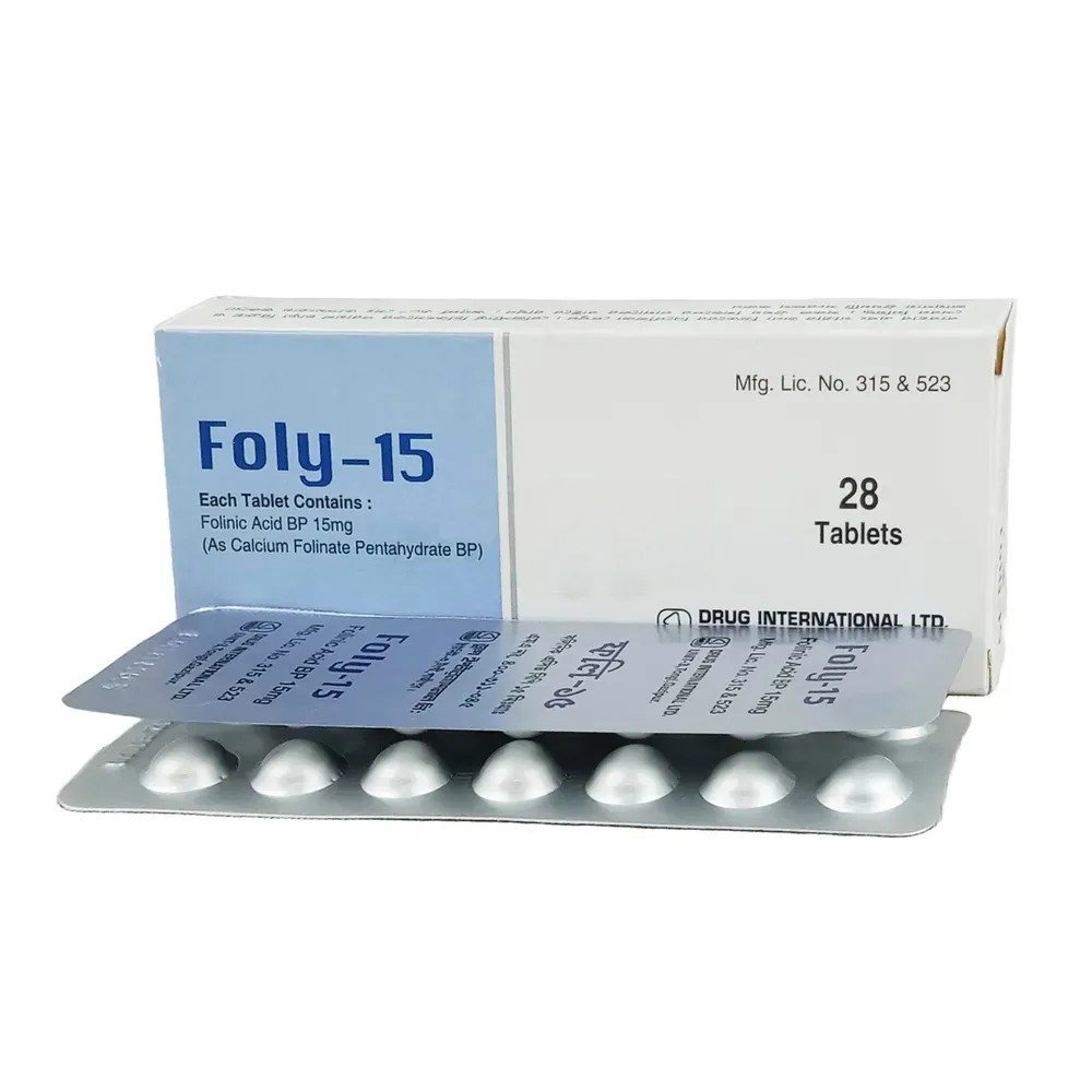 Foly 15 tab - https://upokar24.com