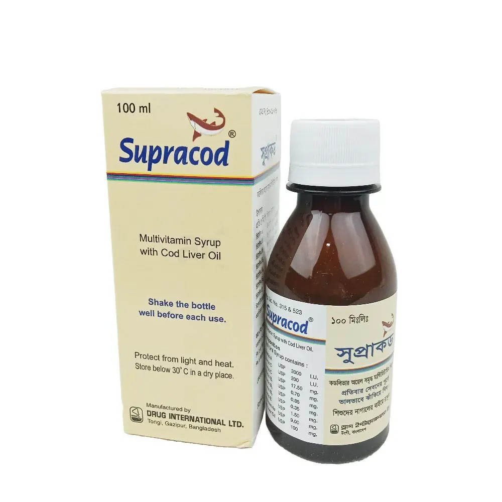 Supracod syrup - https://upokar24.com