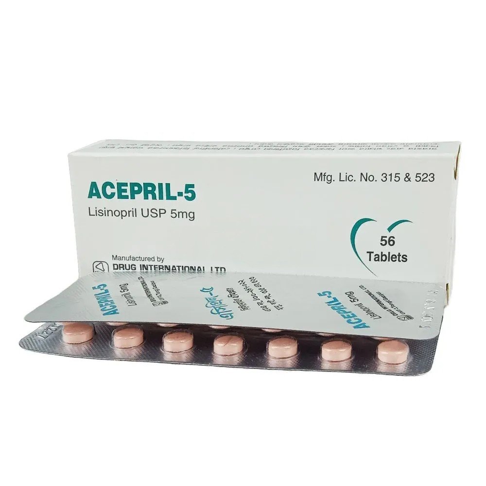 Acepril 5 tab - https://upokar24.com