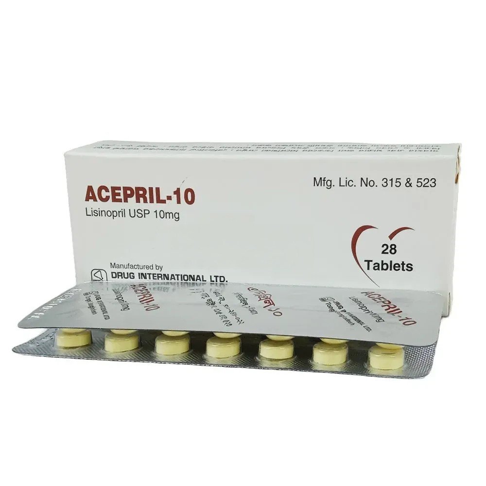 Acepril 10 tab - https://upokar24.com