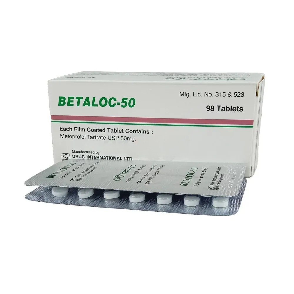 Betaloc 50 tab - https://upokar24.com