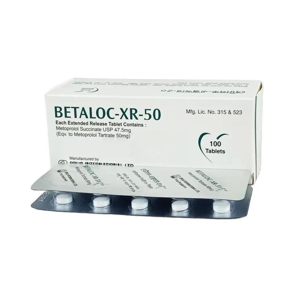 Betaloc xr 50 tab - https://upokar24.com