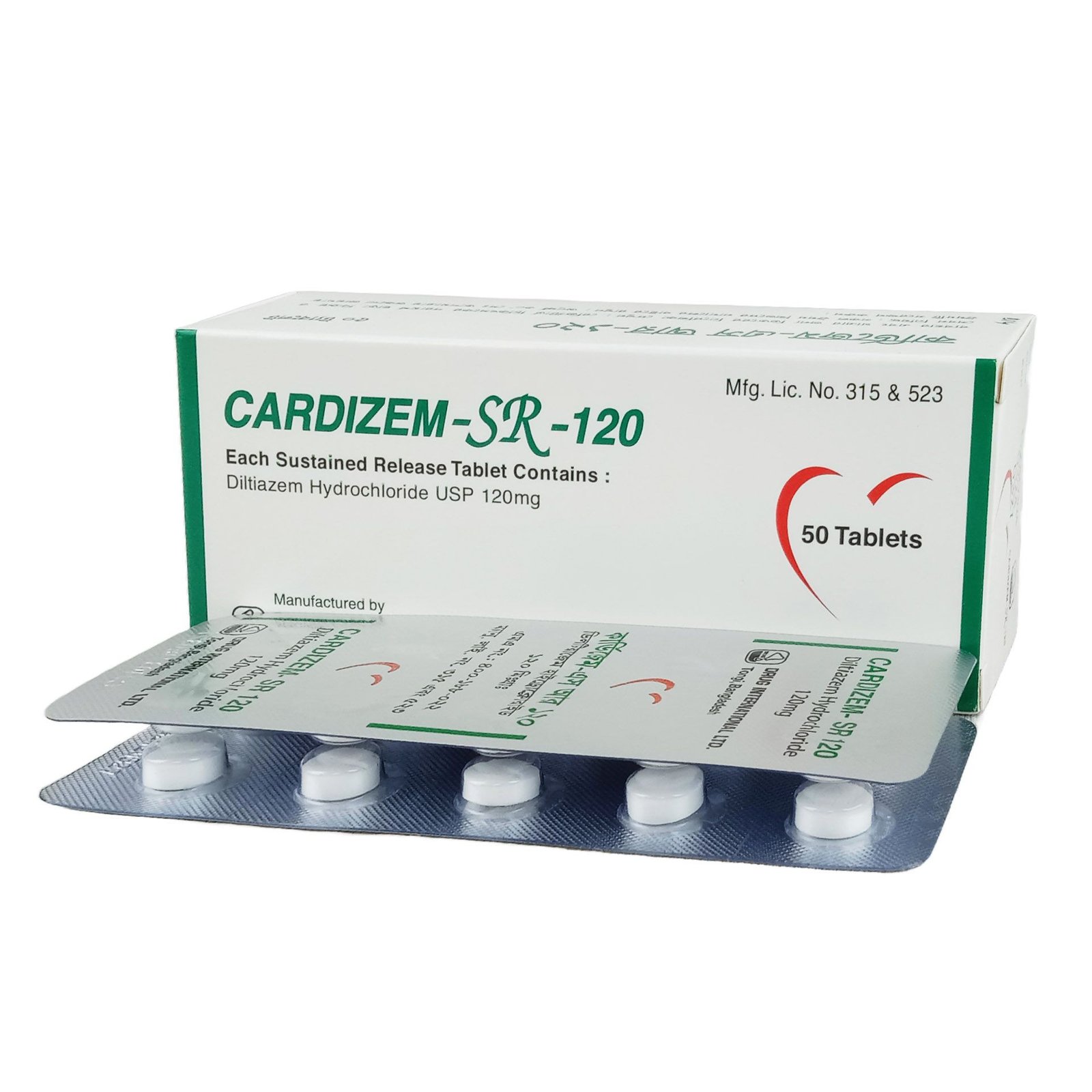 Cardizem sr 120 tab - https://upokar24.com