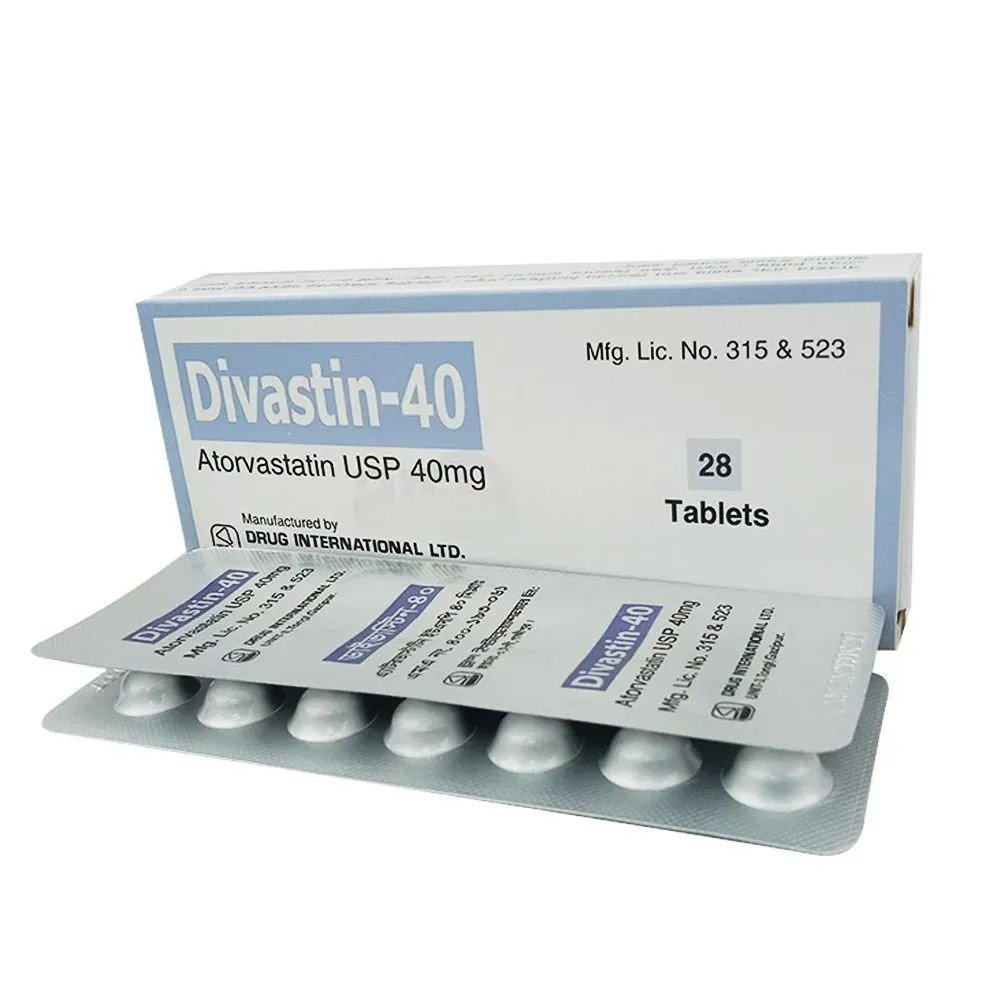 Divastin 40 tab - https://upokar24.com