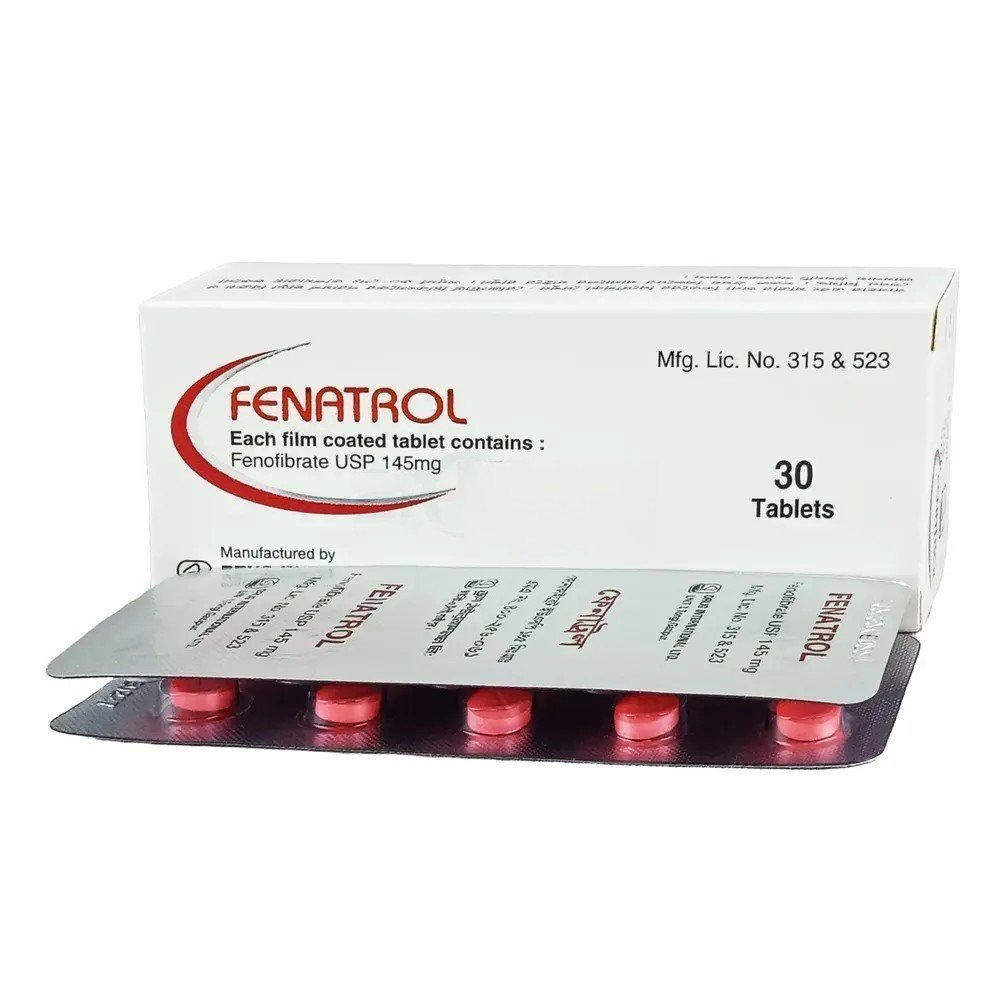Fenatrol tab - https://upokar24.com