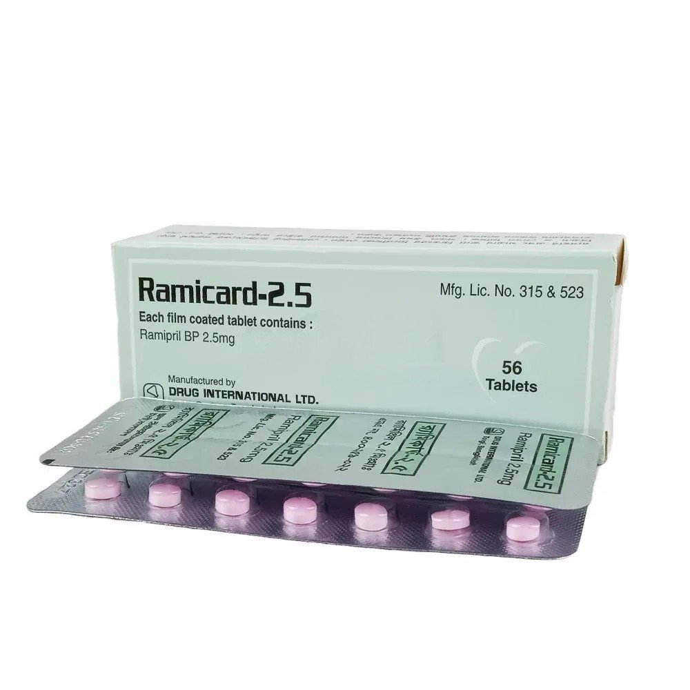 Ramicard 2.5 tab - https://upokar24.com