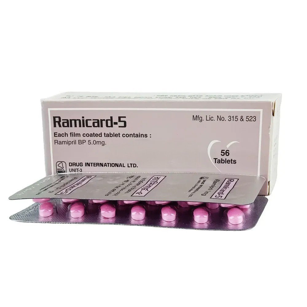 Ramicard 5 tab - https://upokar24.com