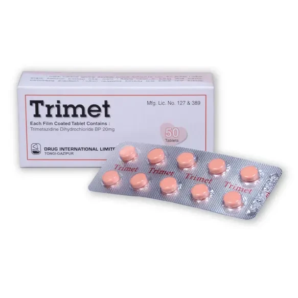 Trimet 20 tab - https://upokar24.com