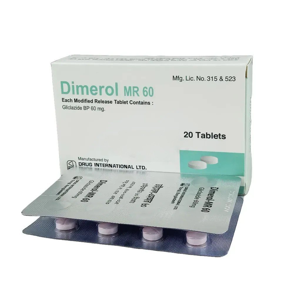 Dimerol Mr 60mg  tab - https://upokar24.com
