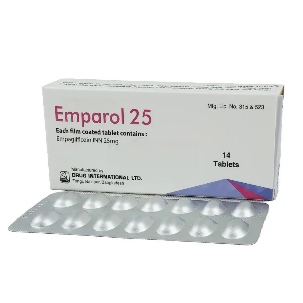 Emparol 25mg tab - https://upokar24.com