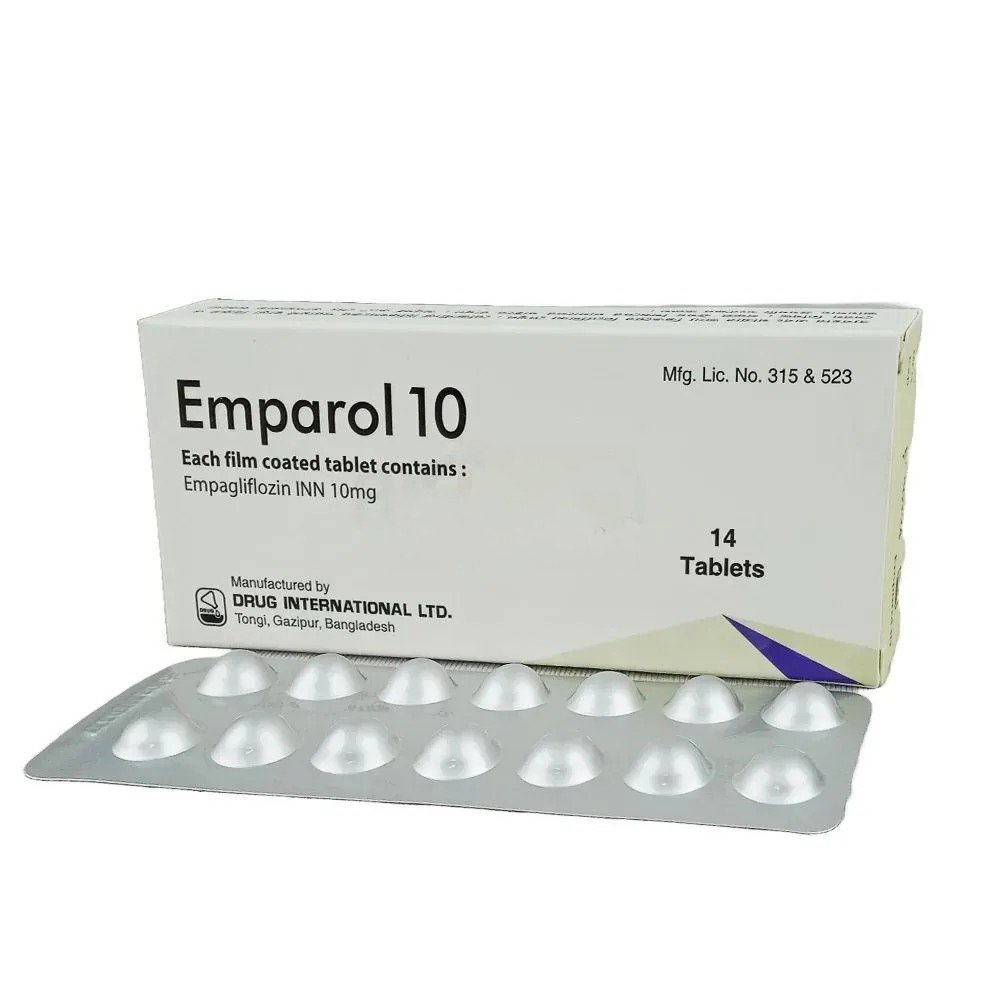 Emparol 10 tab - https://upokar24.com